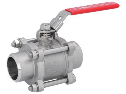 END-Armaturen ZE311065/HT Ball valve DN32