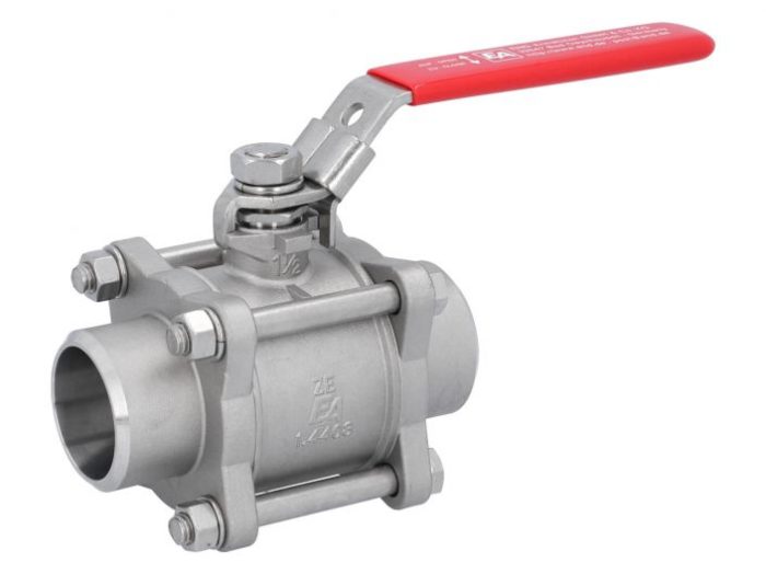 END-Armaturen ZE311066 Ball valve DN40