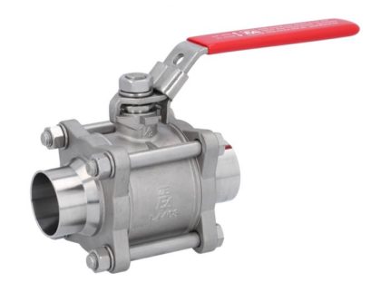 END-Armaturen ZE311066/M Ball valve DN40