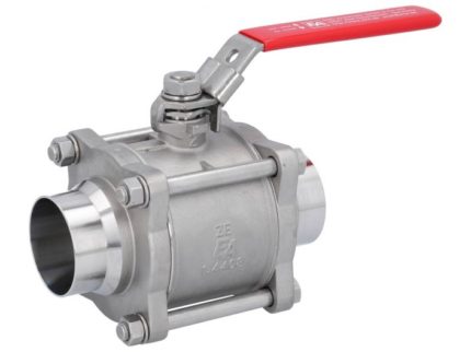 END-Armaturen ZE311067/M Ball valve DN50