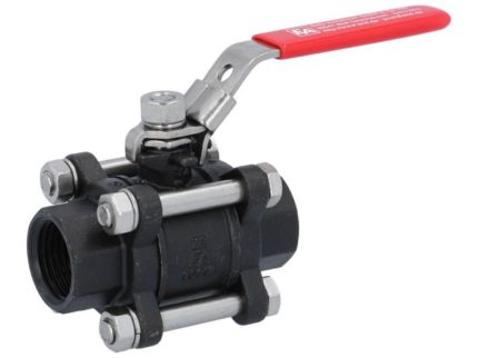 END-Armaturen ZE451023 Ball valve 1/2"