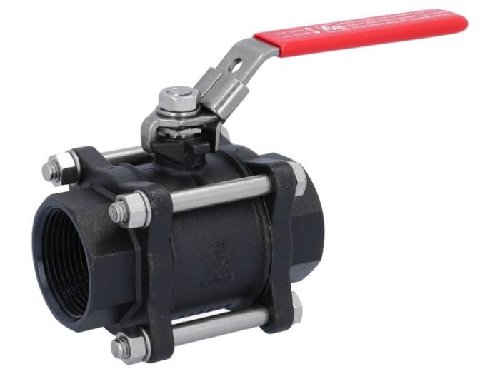 END-Armaturen ZE451026 Ball valve 11/4"