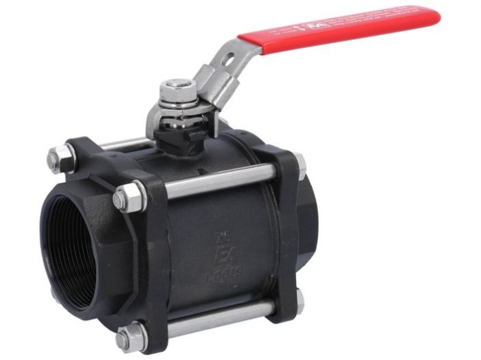 END-Armaturen ZE451028 Ball valve 2"