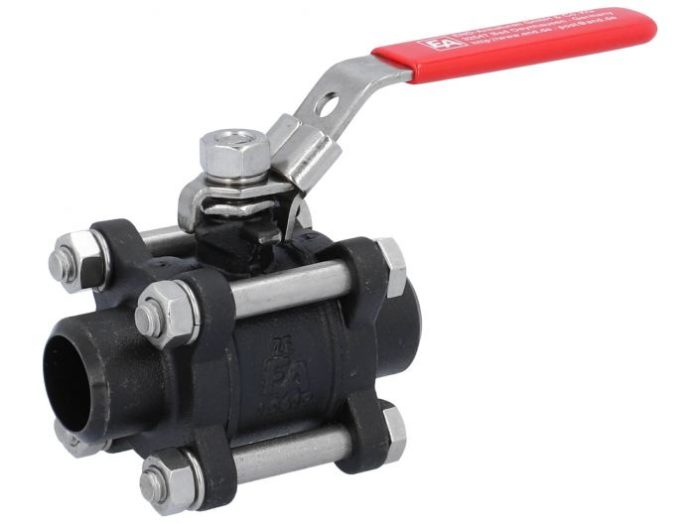 END-Armaturen ZE451062 Ball valve DN15