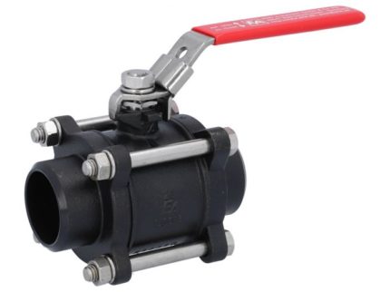 END-Armaturen ZE451065 Ball valve DN32