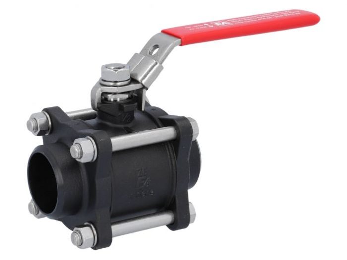 END-Armaturen ZE451066 Ball valve DN40