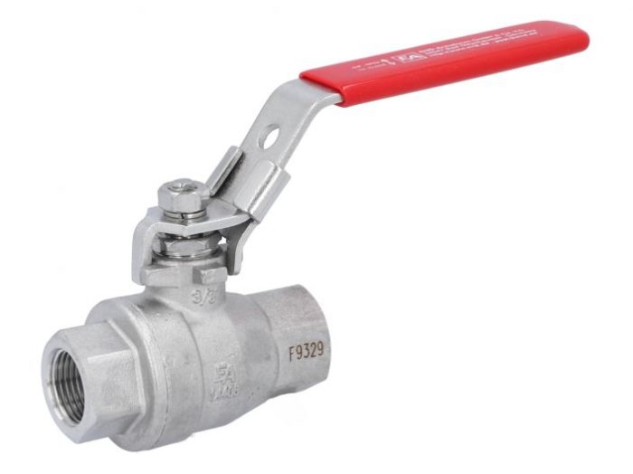 END-Armaturen ZF311022 Ball valve 3/8"