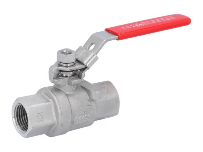 END-Armaturen ZF311023 Ball valve 1/2"