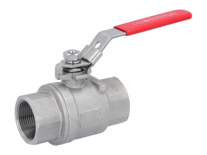 END-Armaturen ZF311026 Ball valve 11/4"