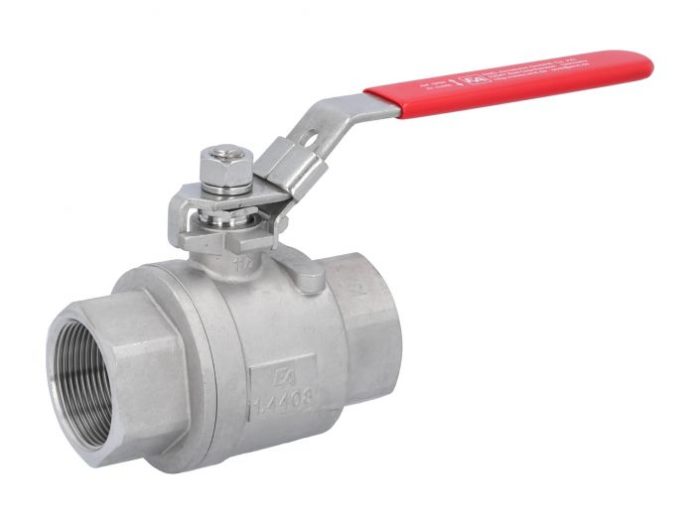 END-Armaturen ZF311027 Ball valve 11/2"