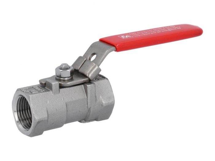 END-Armaturen ZG311022 Ball Valve 3/8"