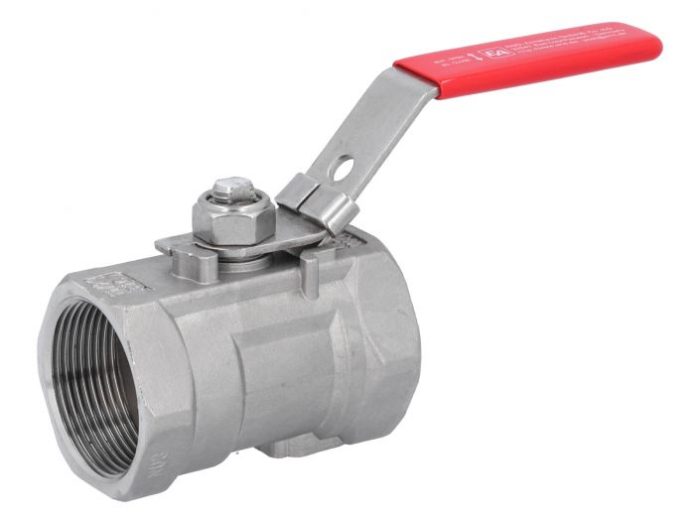 END-Armaturen ZG311027 Ball Valve 11/2"