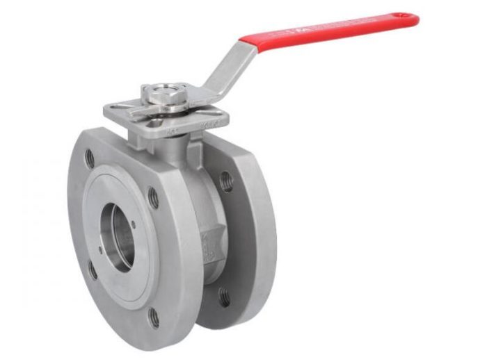 END-Armaturen ZK311007 Compact ball valve DN50