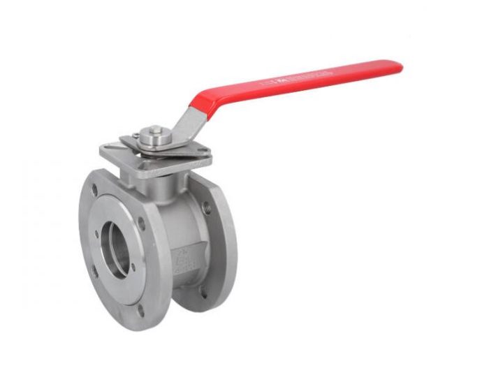 END-Armaturen ZK311008 Compact ball valve DN65