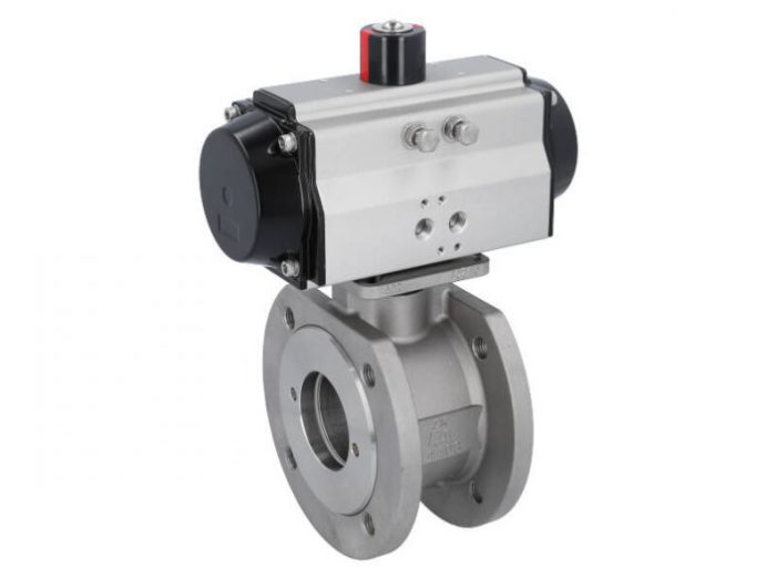 END-Armaturen ZK311008-OD620852 Ball valve-ZK