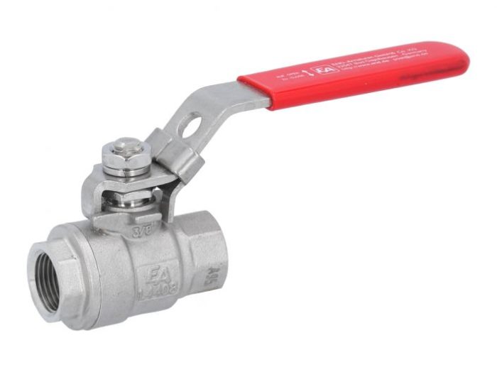 END-Armaturen ZL311022 Ball valve 3/8"