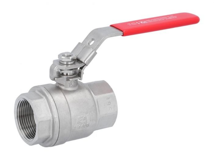 END-Armaturen ZL311026 Ball valve 11/4"