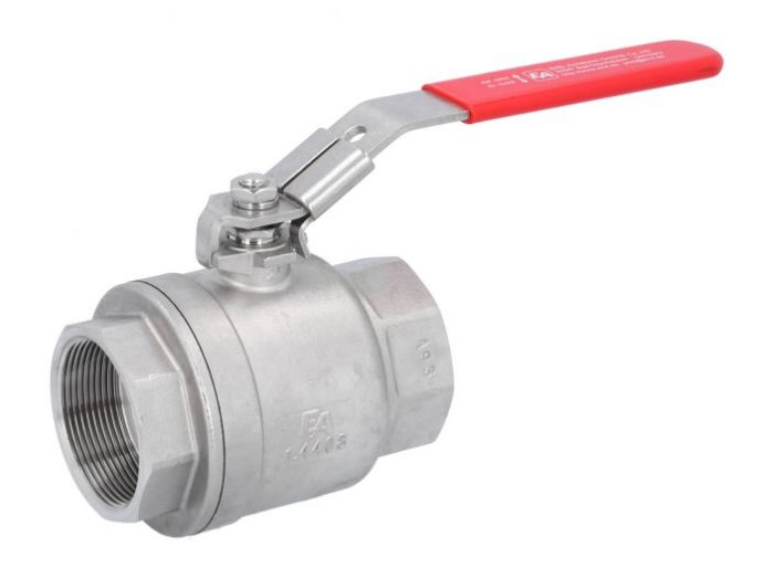 END-Armaturen ZL311028 Ball valve 2"