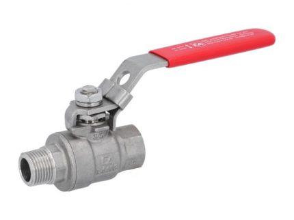 END-Armaturen ZL311322 Ball valve 3/8"