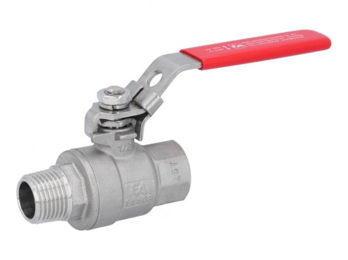 END-Armaturen ZL311323 Ball valve 1/2"