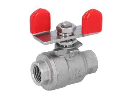 END-Armaturen ZL312021 Ball valve 1/4"