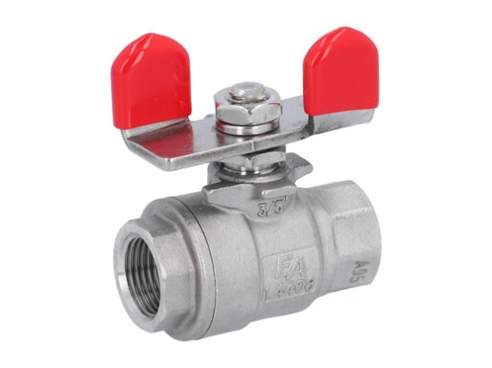 END-Armaturen ZL312022 Ball valve 3/8"