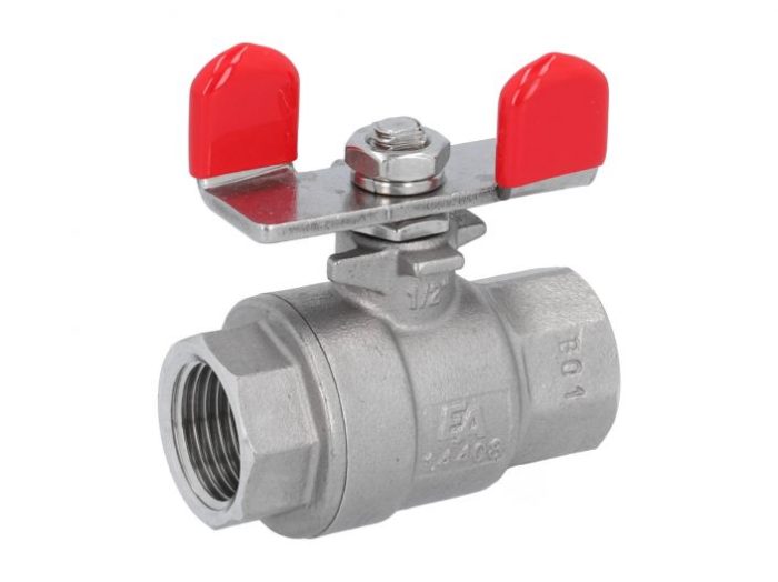 END-Armaturen ZL312023 Ball valve 1/2"