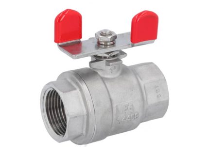 END-Armaturen ZL312025 Ball valve 1"PN64