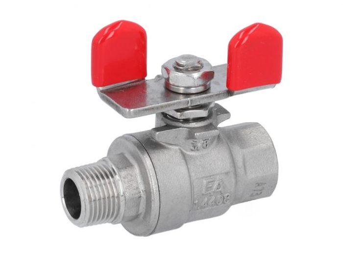 END-Armaturen ZL312322 Ball valve 3/8"