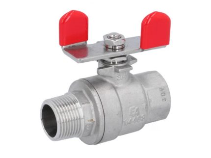 END-Armaturen ZL312324 Ball valve 3/4"