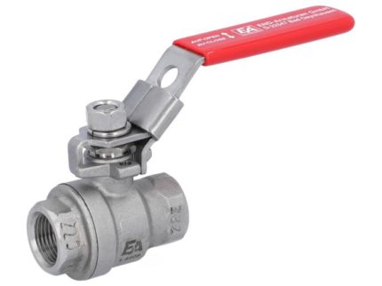 END-Armaturen ZM311022 Ball valve 3/8"