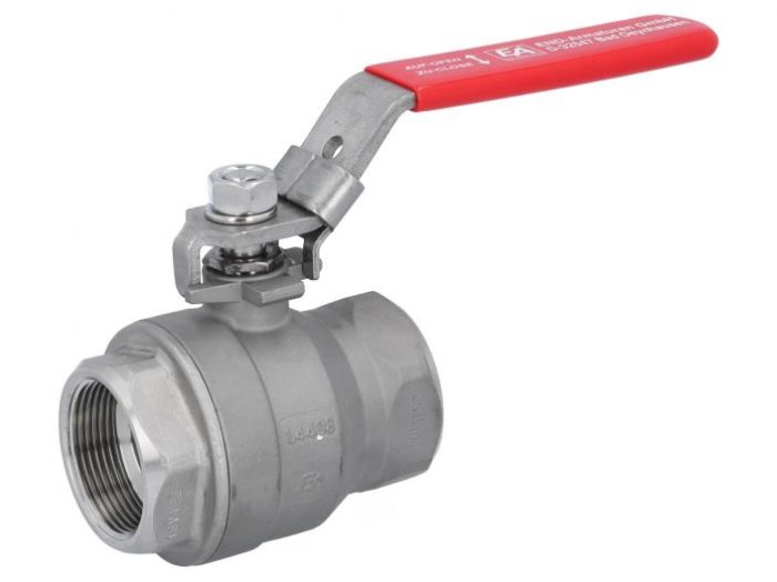 END-Armaturen ZM311027 Ball valve 11/2"