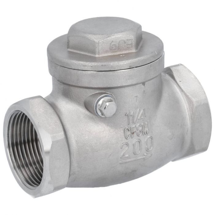 END-Armaturen AR300026 Check valve 4/11"