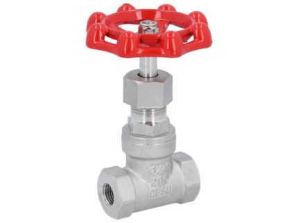 END-Armaturen AB301021 Globe Valve 1/4"