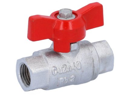 END-Armaturen AG115021 Ball valve 1/4"