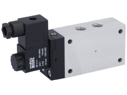 END-Armaturen AM621321 5/2-way solenoid valve 1/4"