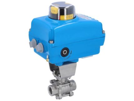 END-Armaturen ZA310023/HT-NE054100 Ball valve-ZA / HT