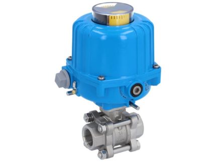 END-Armaturen ZA310024-NE032100 Ball valve-ZA