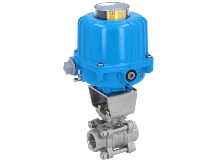 END-Armaturen ZA310024/HT-NE032100 Ball valve-ZA / HT