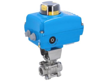 END-Armaturen ZA310024/HT-NE052100 Ball valve-ZA / HT