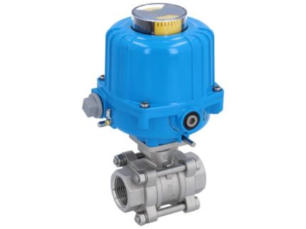 END-Armaturen ZA310025-NE032100 Ball valve ZA