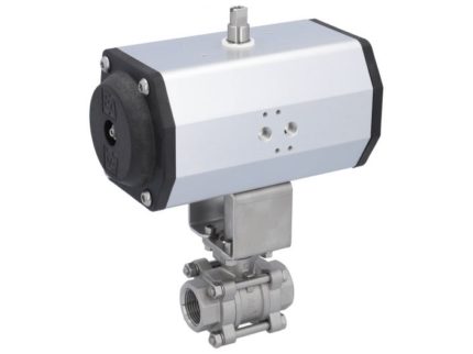 END-Armaturen ZA310025/HT-EE630852 Ball valve-ZA / HT