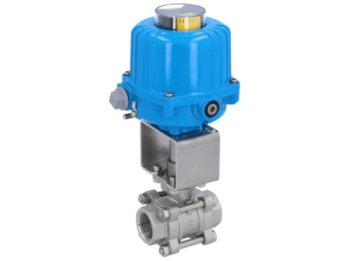 END-Armaturen ZA310025/HT-NE034100 Ball valve-ZA / HT