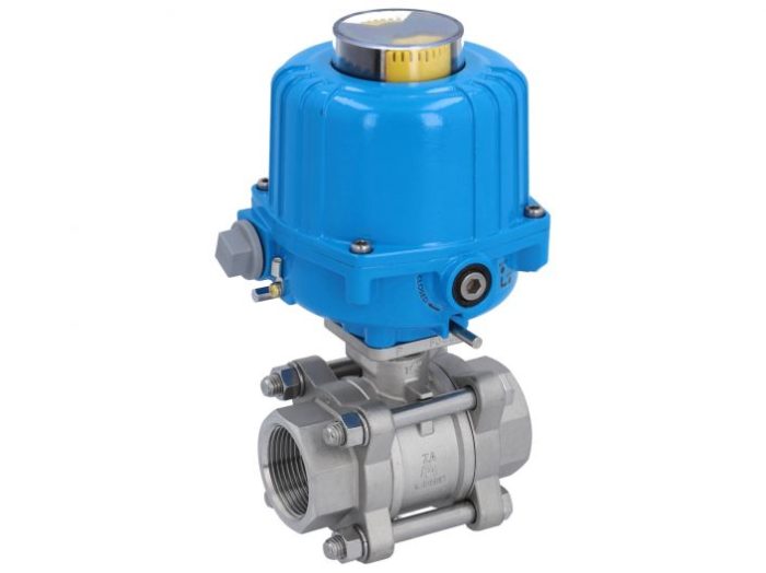 END-Armaturen ZA310026-NE034100 Ball valve-ZA