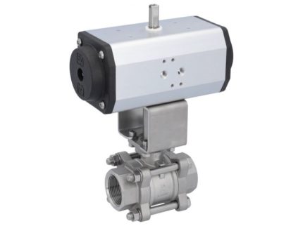 END-Armaturen ZA310026/HT-ED630632 Ball valve-ZA / HT