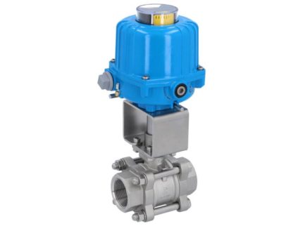 END-Armaturen ZA310026/HT-NE032100 Ball valve-ZA / HT