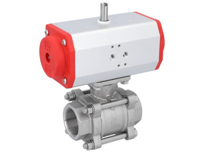 END-Armaturen ZA310027-ED620632/AX Ball valve-ZA