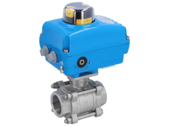 END-Armaturen ZA310027-NE052100 Ball valve-ZA