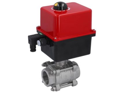 END-Armaturen ZA310027-RT351410 Ball valve-ZA