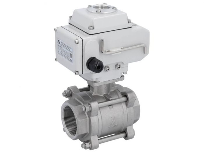 END-Armaturen ZA310028-LE052100 Ball valve-ZA